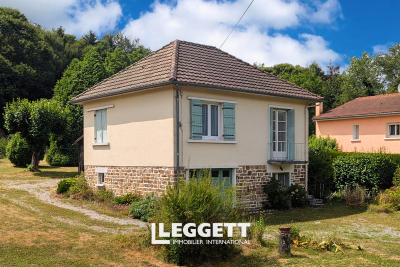 Maison à vendre à LA COQUILLE  - 3 pièces - 63 m² 
