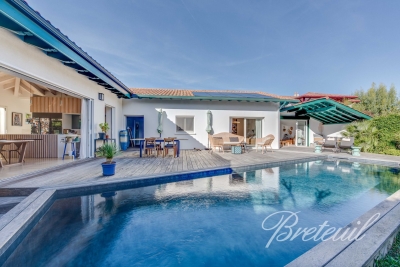 Maison &agrave; vendre &agrave; BIDART  - 6 pi&egrave;ces - 213 m&sup2; 