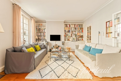 Appartement à vendre à NEUILLY SUR SEINE  - 5 pièces - 112 m² 