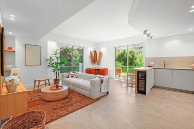 Appartement à vendre avec terrasse et parking cave