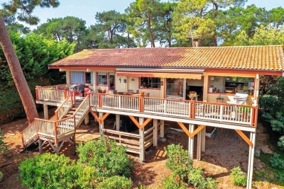 Maison à vendre à LÈGE-CAP-FERRET  - 8 pièces - 163 m² 