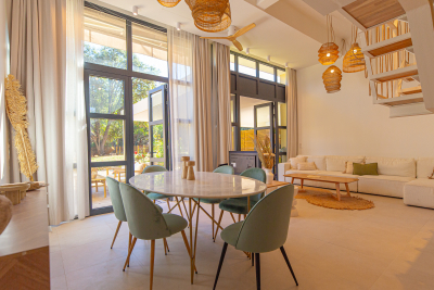 Appartement à vendre duplex et te