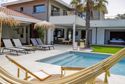 Maison à vendre villas hossegor 