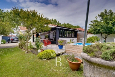 Maison à vendre à LA TESTE-DE-BUCH  - 5 pièces - 120 m² 