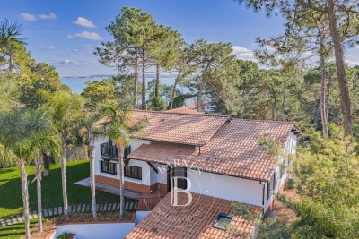 Maison à vendre villa avec piscine cap ferret