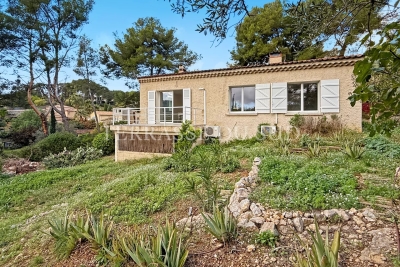 Maison à vendre pied sud est