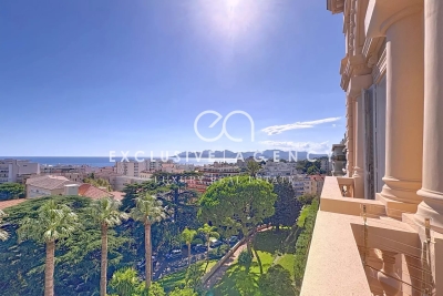 Apartment for sale in CANNES  - 3 rooms - 91 m² 