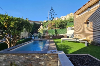 House for sale in BEAUSOLEIL  - 4 rooms - 115 m² 