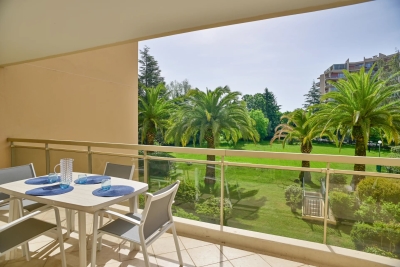 Apartment for sale in MANDELIEU-LA-NAPOULE  - 2 rooms - 45 m² 