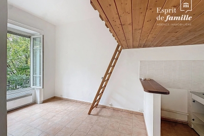 Appartement à vendre à LYON 6EME  - 1 pièces - 18 m² 