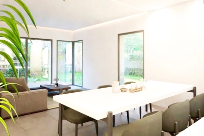 House for sale in LA TURBIE  - 3 rooms - 76 m² 