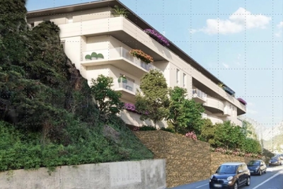 Parking/Garage for sale in MENTON Haut Borrigo  - 805 m² 