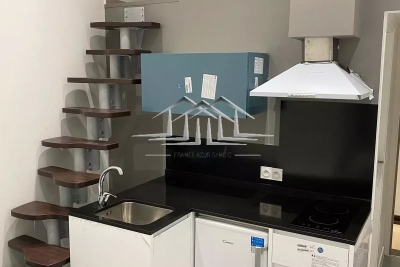 Appartement à vendre à NICE Gare Nice-Ville - 3 pièces - 44 m² 