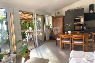 Maison à vendre à GUJAN-MESTRAS Issac-Cerillan - 4 pièces - 81 m² 