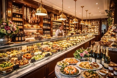 Commerce &agrave; vendre &agrave; NICE Centre - 2 pi&egrave;ces - 40 m&sup2; 