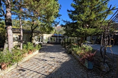 Maison à vendre à DIEULEFIT  - 5 pièces - 200 m² 