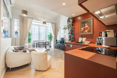 Apartment for sale in NICE  - 3 rooms - 50 m² 