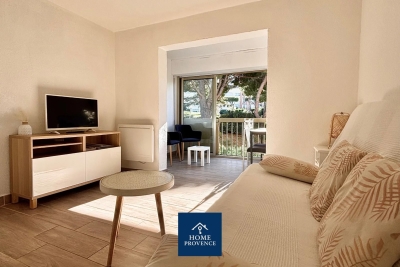 Appartement à vendre terrain studio var