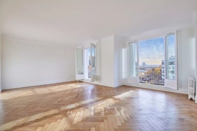 Appartement à louer à PARIS 16EME Folie Mericourt - 4 pièces - 105 m² 