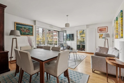 Appartement à vendre bois boulogne 1 