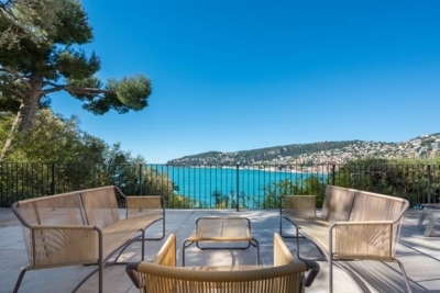 Apartment for sale in VILLEFRANCHE-SUR-MER  - 6 rooms - 215 m&sup2; 