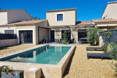 Maison &agrave; vendre &agrave; PARADOU  - 4 pi&egrave;ces - 110 m&sup2; 