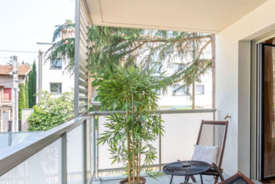 Appartement à vendre à TASSIN-LA-DEMI-LUNE  - 3 pièces - 60 m² 