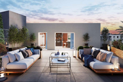 Appartement à vendre brignais 