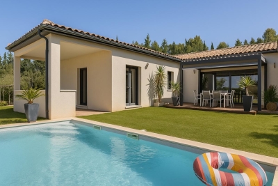 Maison à vendre terrain a vendre la plaine