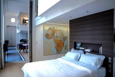 Appartement à vendre à PARIS 9EME Maison Blanche - 4 pièces - 127 m² 