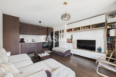 Appartement à vendre à COURBEVOIE  - 3 pièces - 63 m² 