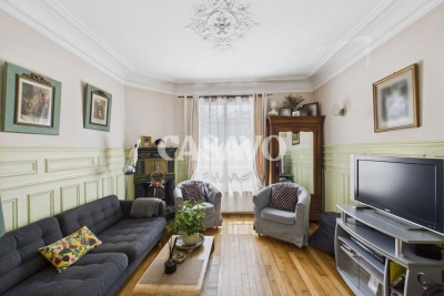 Maison à vendre ville jardin