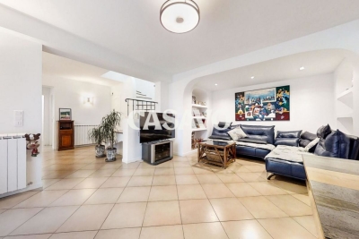 Maison à vendre rez jardin magnan 