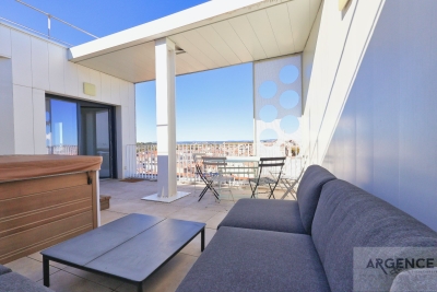 Appartement à vendre à MONTPELLIER  - 3 pièces - 57 m² 