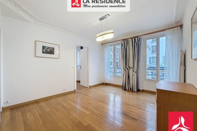 Appartement &agrave; vendre &agrave; PARIS 17EME Pont de Flandre 7 - 3 pi&egrave;ces - 55 m&sup2; 