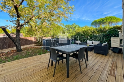 Maison à vendre à UZÈS  - 5 pièces - 143 m² 