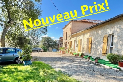 Maison à vendre à FIAC  - 6 pièces - 204 m² 