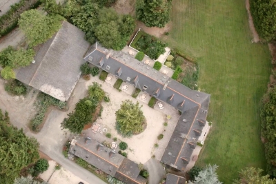 Maison à vendre hectares 