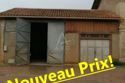 Maison à vendre gare castres 