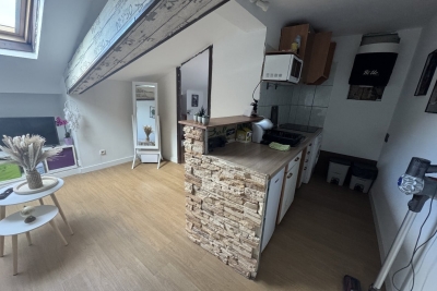 Appartement à vendre à HENDAYE  - 1 pièces - 17 m² 