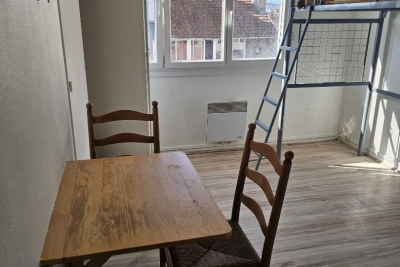 Appartement à vendre à PAU  - 1 pièces - 14 m² 