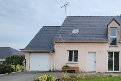 Maison à vendre à PLEDRAN  - 5 pièces - 100 m² 