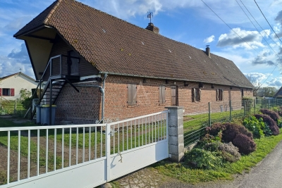 Maison à vendre à Criquetot sur Longueville  - 5 pièces 90 m² 