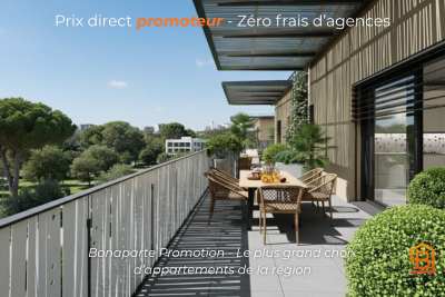 Appartement à vendre à LE GRAU-DU-ROI  - 2 pièces  