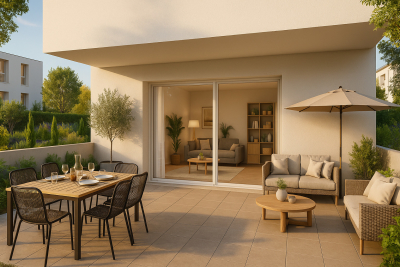 Appartement à vendre vivre nouvelle ville sud