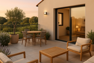 Appartement à vendre place du midi 