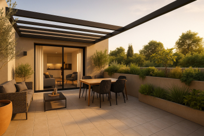 Appartement à vendre appartement vue cars 