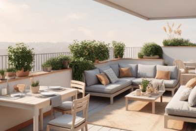 Appartement à vendre à MONTPELLIER  - 5 pièces - 105 m² 