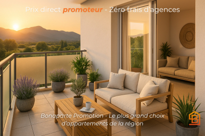 Appartement à vendre à NÎMES  - 4 pièces  