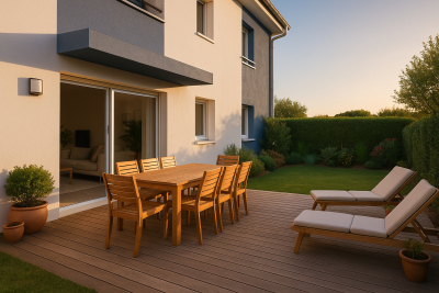 Appartement à vendre à ST-CYPRIEN  - 4 pièces - 114 m² 